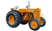 Chamberlain 55DA tractor photo