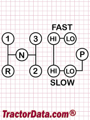 Chamberlain 4090 transmission controls