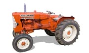 Allis Chalmers ED40 tractor photo