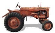 Allis Chalmers D270 tractor photo