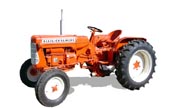 Allis Chalmers FD3 tractor photo