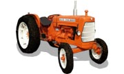 Allis Chalmers FD5 tractor photo