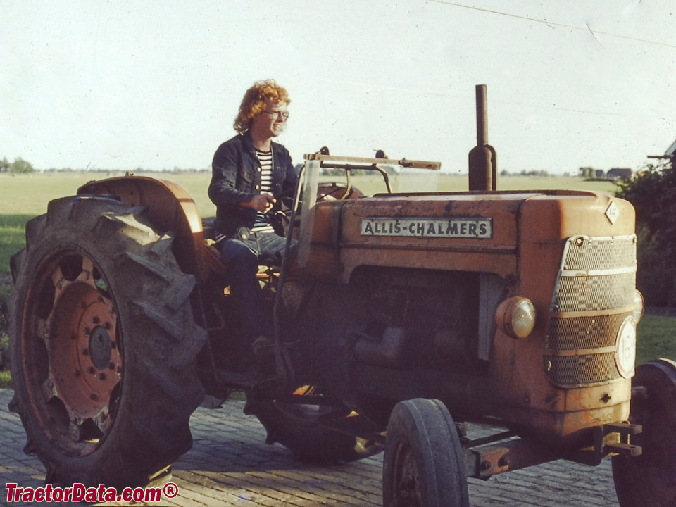 Allis Chalmers FD5