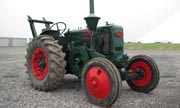 Marshall M tractor photo