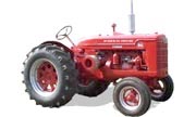 McCormick-Deering Super AW-6 tractor photo
