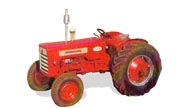 International Harvester A-414 tractor photo