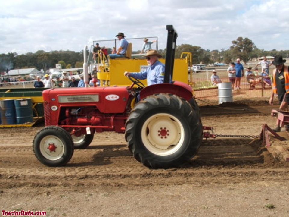 International Harvester A-414