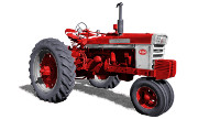 Farmall A-514 tractor photo