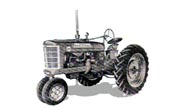 Farmall AM-7 tractor photo
