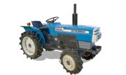 Mitsubishi D1650 tractor photo