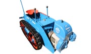 Ransomes MG5 tractor photo