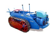 Ransomes MG6 tractor photo