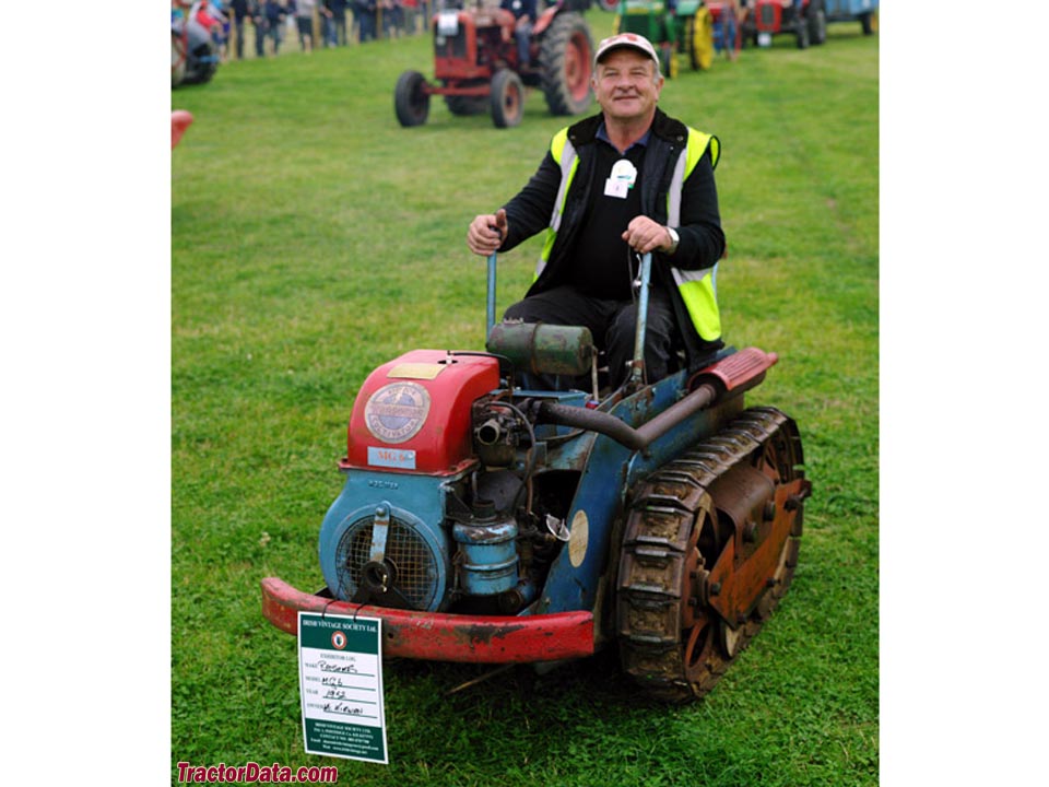 Ransomes MG6