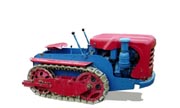 Ransomes MG40 tractor photo