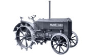 Bolinder-Munktell 25 tractor photo