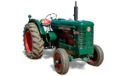 Bolinder-Munktell 55 tractor photo
