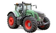 Fendt 922 Vario tractor photo