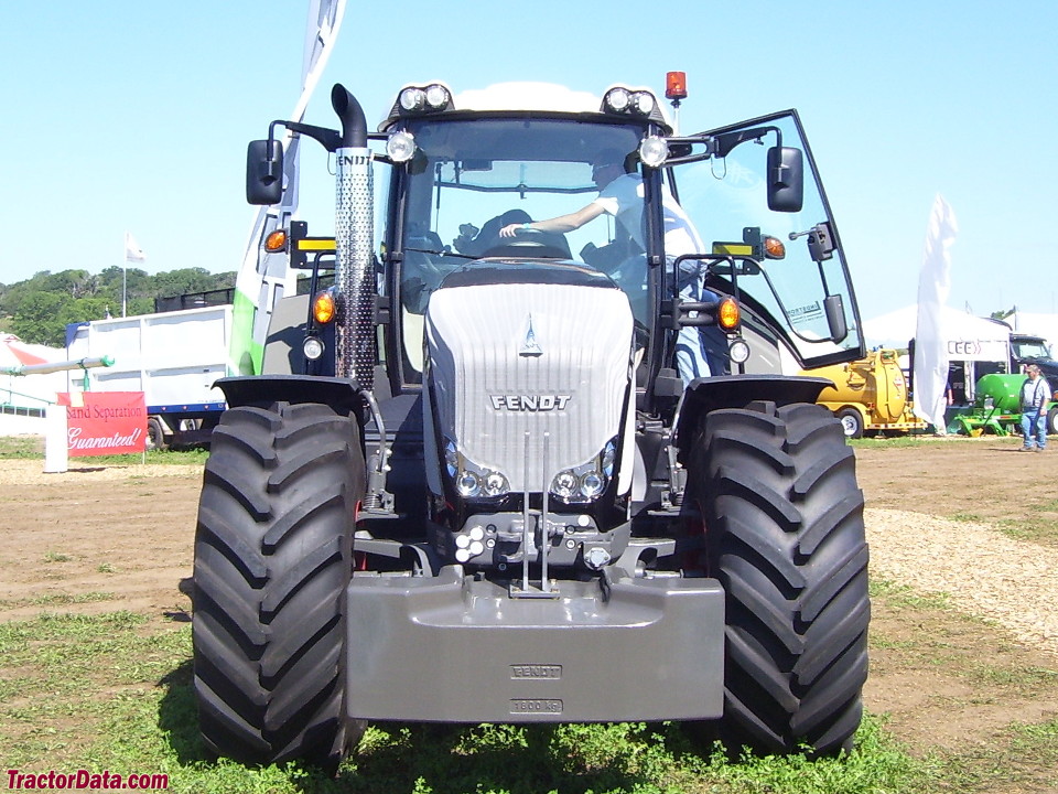 Fendt 930 Vario