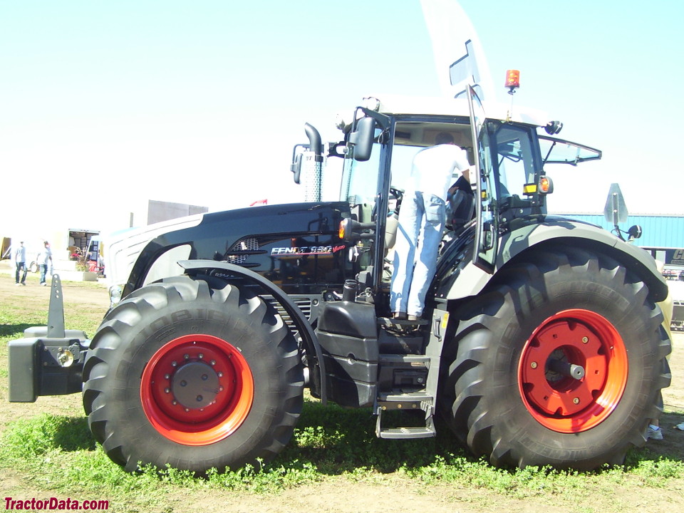 Fendt 930 Vario