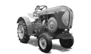 Iseki TR-1 tractor photo