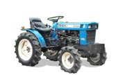 Iseki TX2140 tractor photo