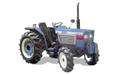 Iseki TE4270 tractor photo