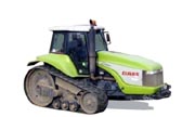 Claas Challenger 35 tractor photo