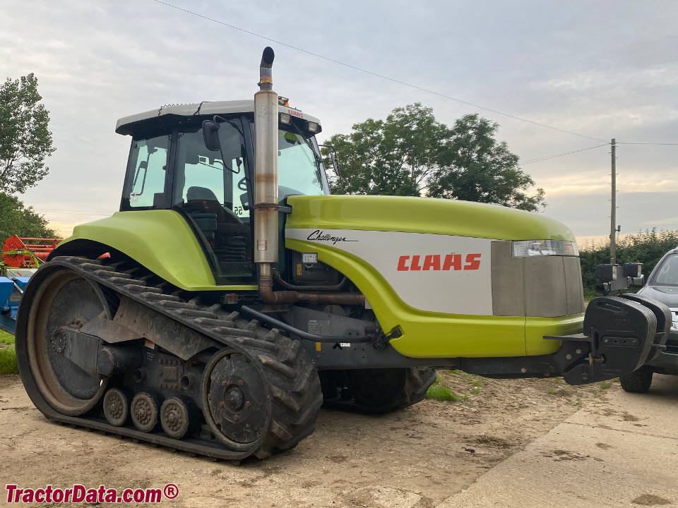 Claas 55