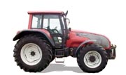 Valtra T120 tractor photo