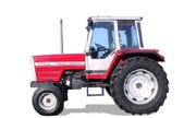 Massey Ferguson 377 tractor photo