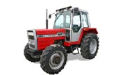 Massey Ferguson 254S tractor photo