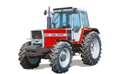 Massey Ferguson 1014 tractor photo