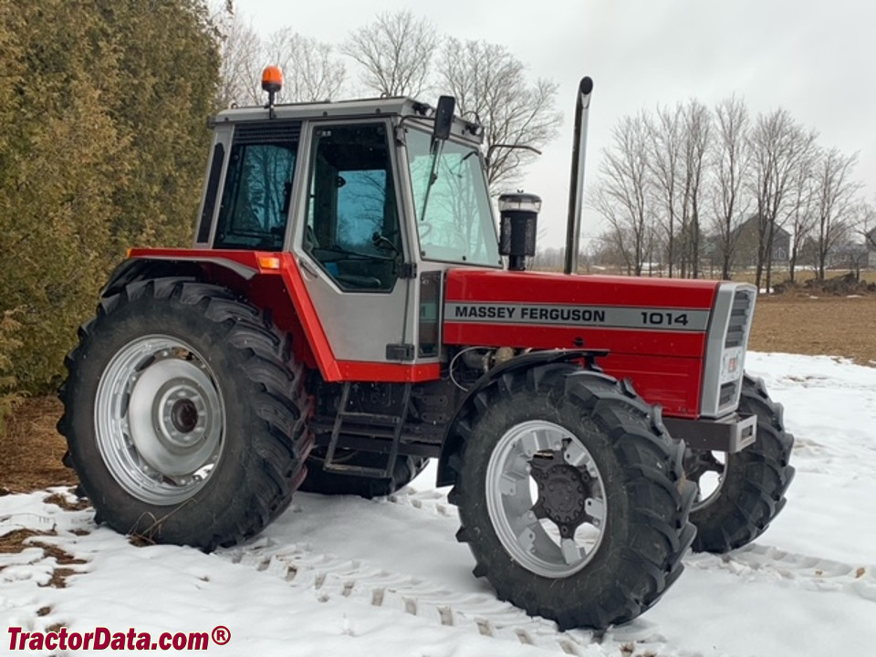 Massey Ferguson 1014