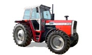Massey Ferguson 1134 tractor photo