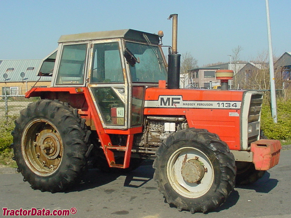 Massey Ferguson 1134