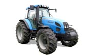 Landini Legend 120 tractor photo