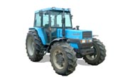 Landini 65 Blizzard tractor photo