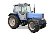 Landini 7880 tractor photo