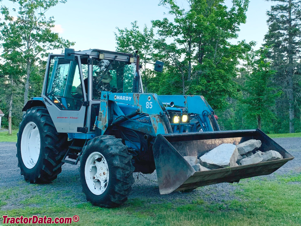 Landini 8880