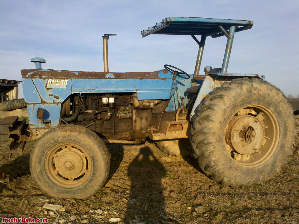 Landini R9500 Special