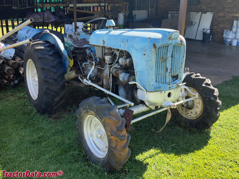 Landini R 4000