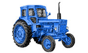 Belarus LTZ-40 tractor photo