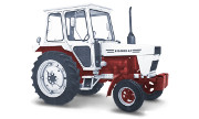 Belarus T-405 tractor photo