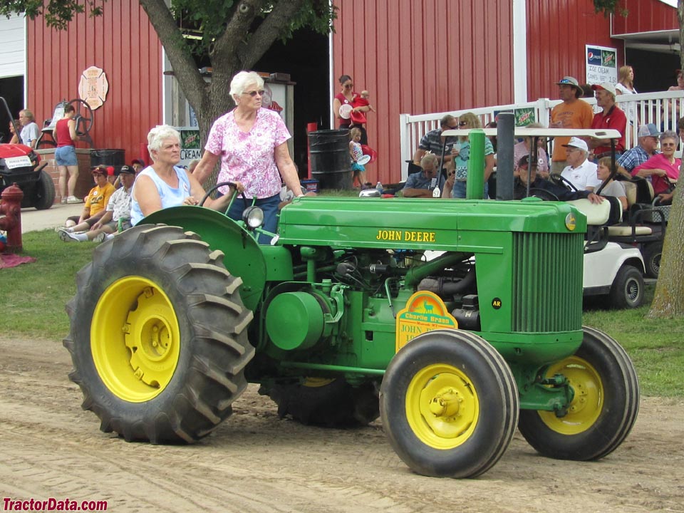 John Deere AR