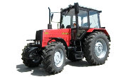 Belarus MTZ-820 tractor photo