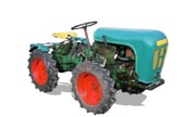 Holder Cultitrac A12 tractor photo