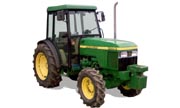 John Deere 5500N tractor photo