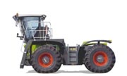 Claas Xerion 3300 Trac tractor photo