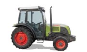 Claas Nectis 217 tractor photo