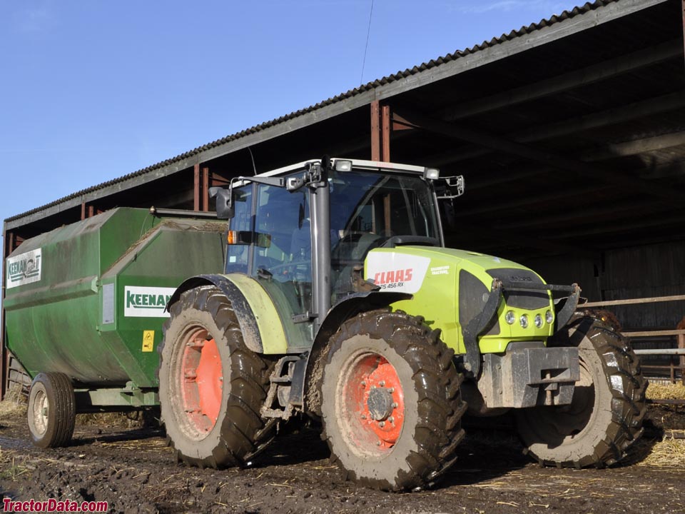 Claas 456